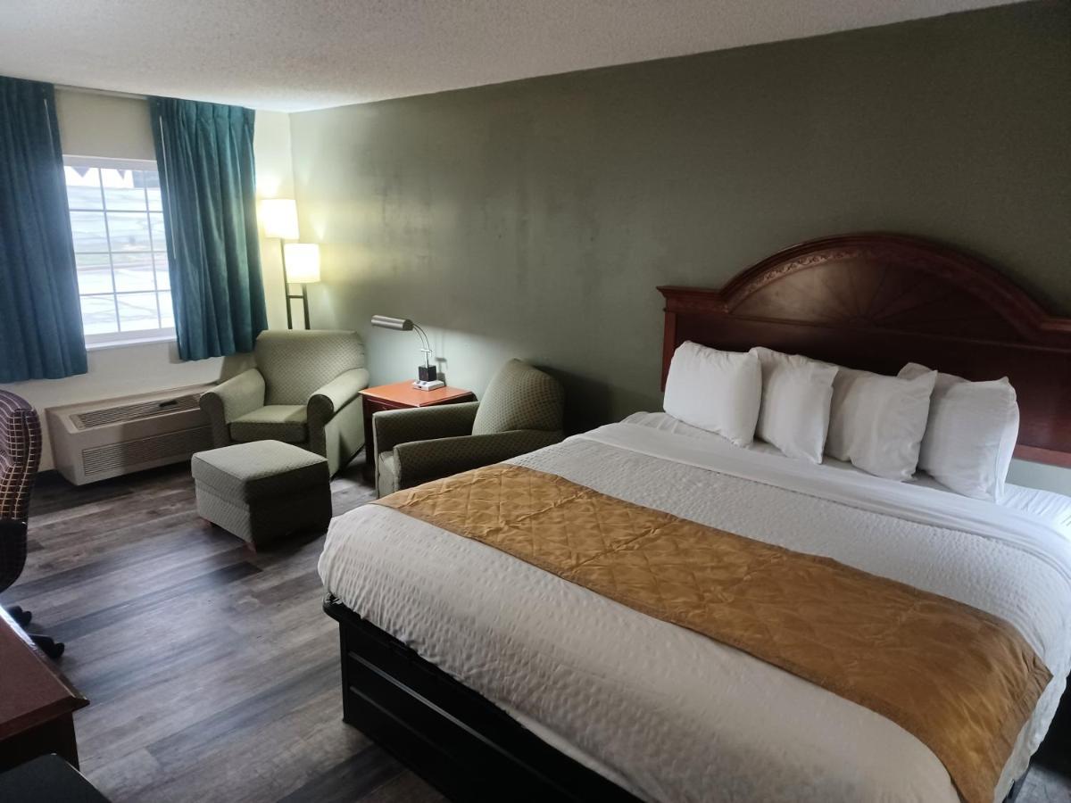 Docker'S Inn Branson Esterno foto