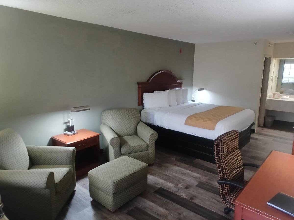 Docker'S Inn Branson Esterno foto