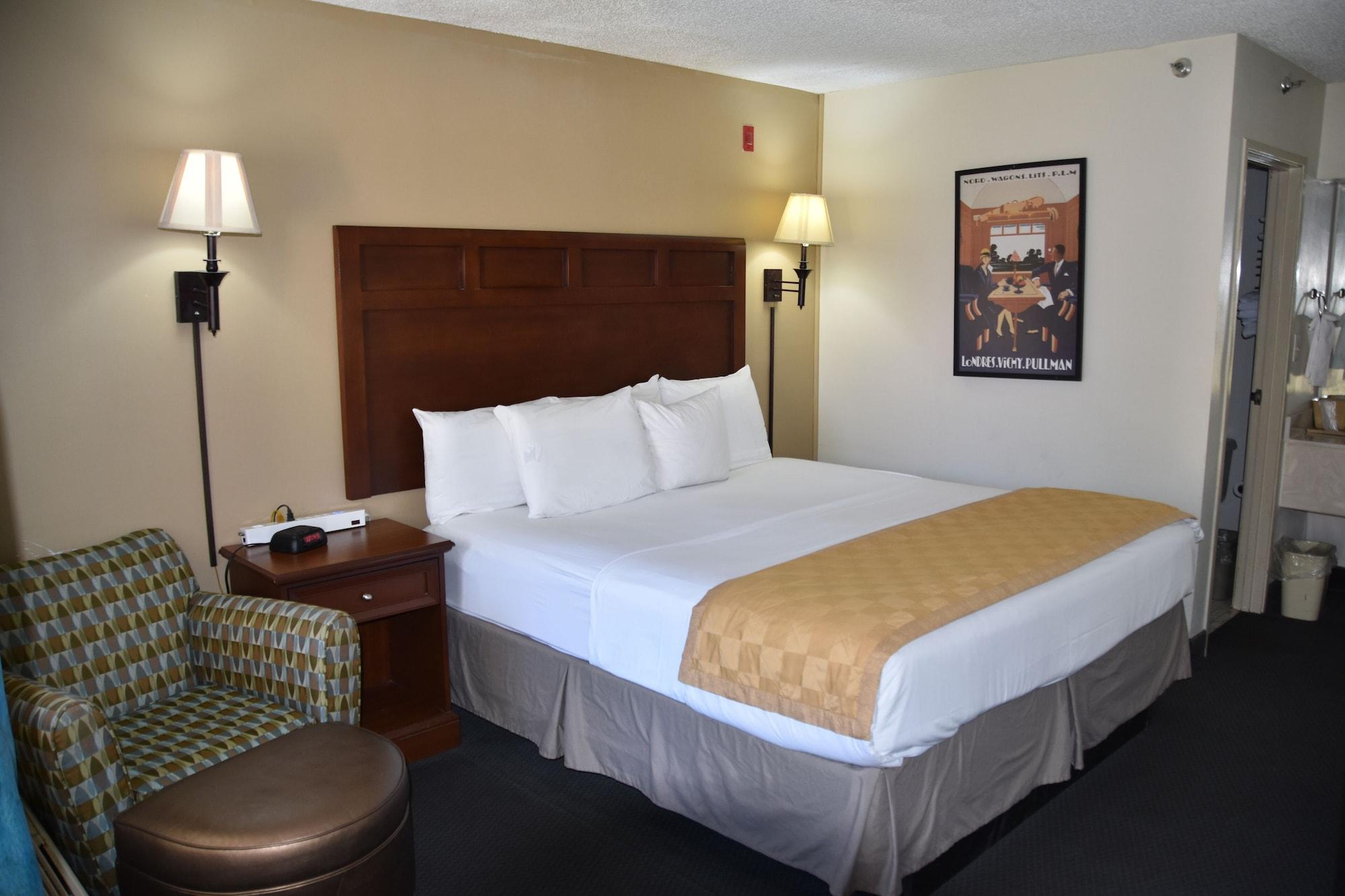 Docker'S Inn Branson Esterno foto