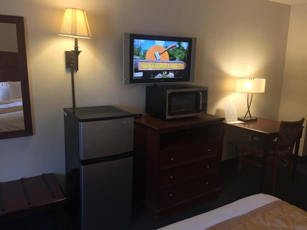 Docker'S Inn Branson Esterno foto