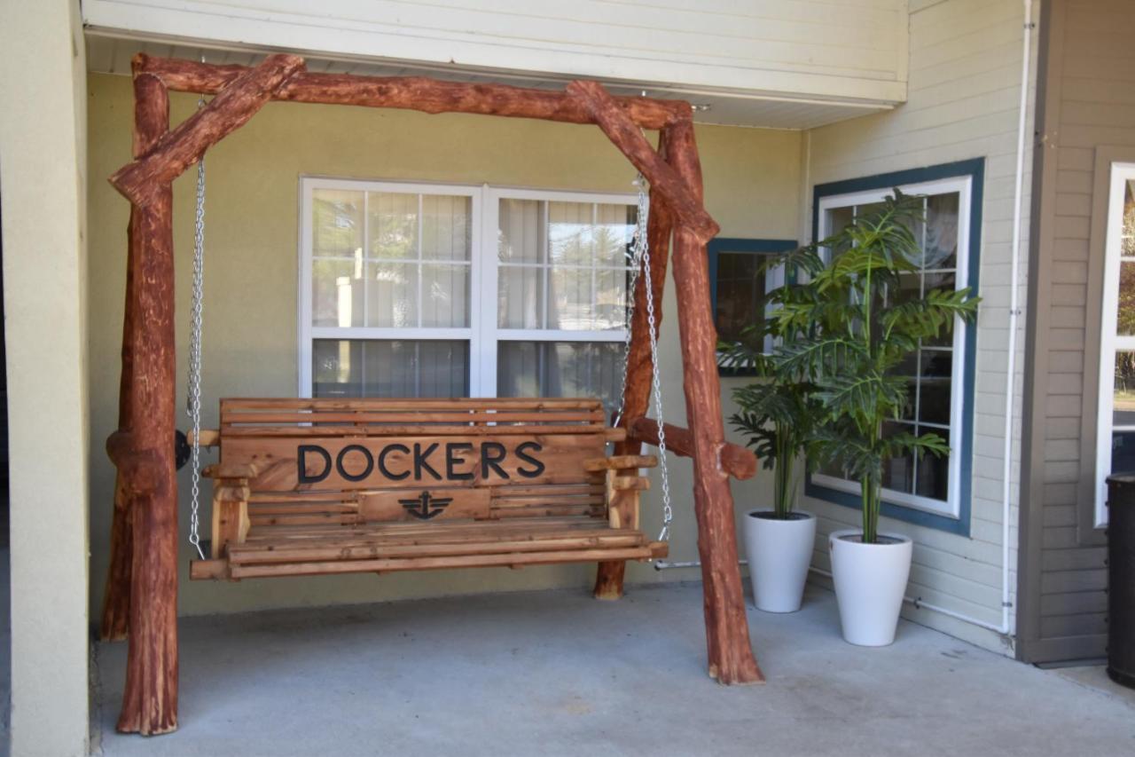Docker'S Inn Branson Esterno foto
