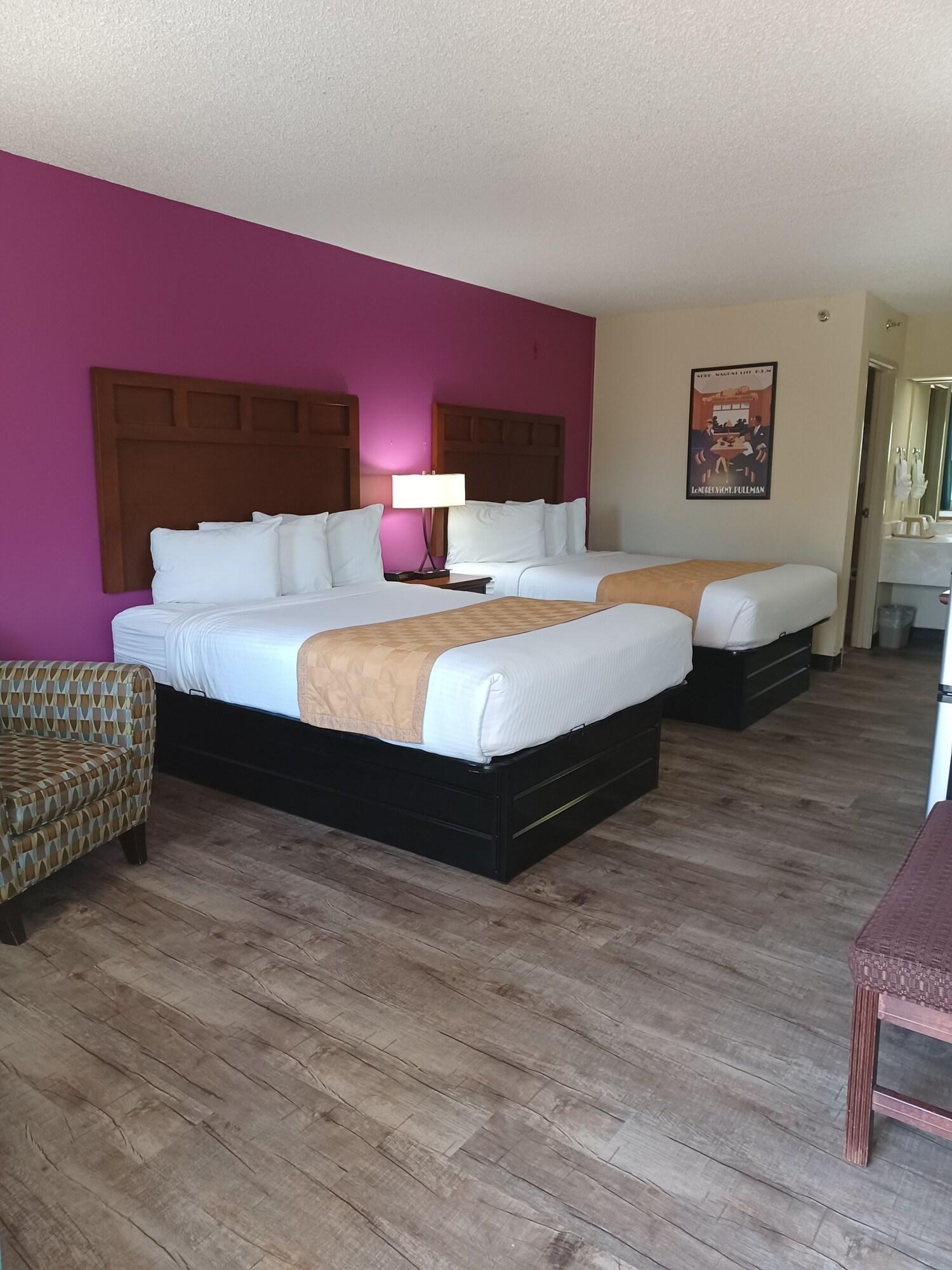 Docker'S Inn Branson Esterno foto
