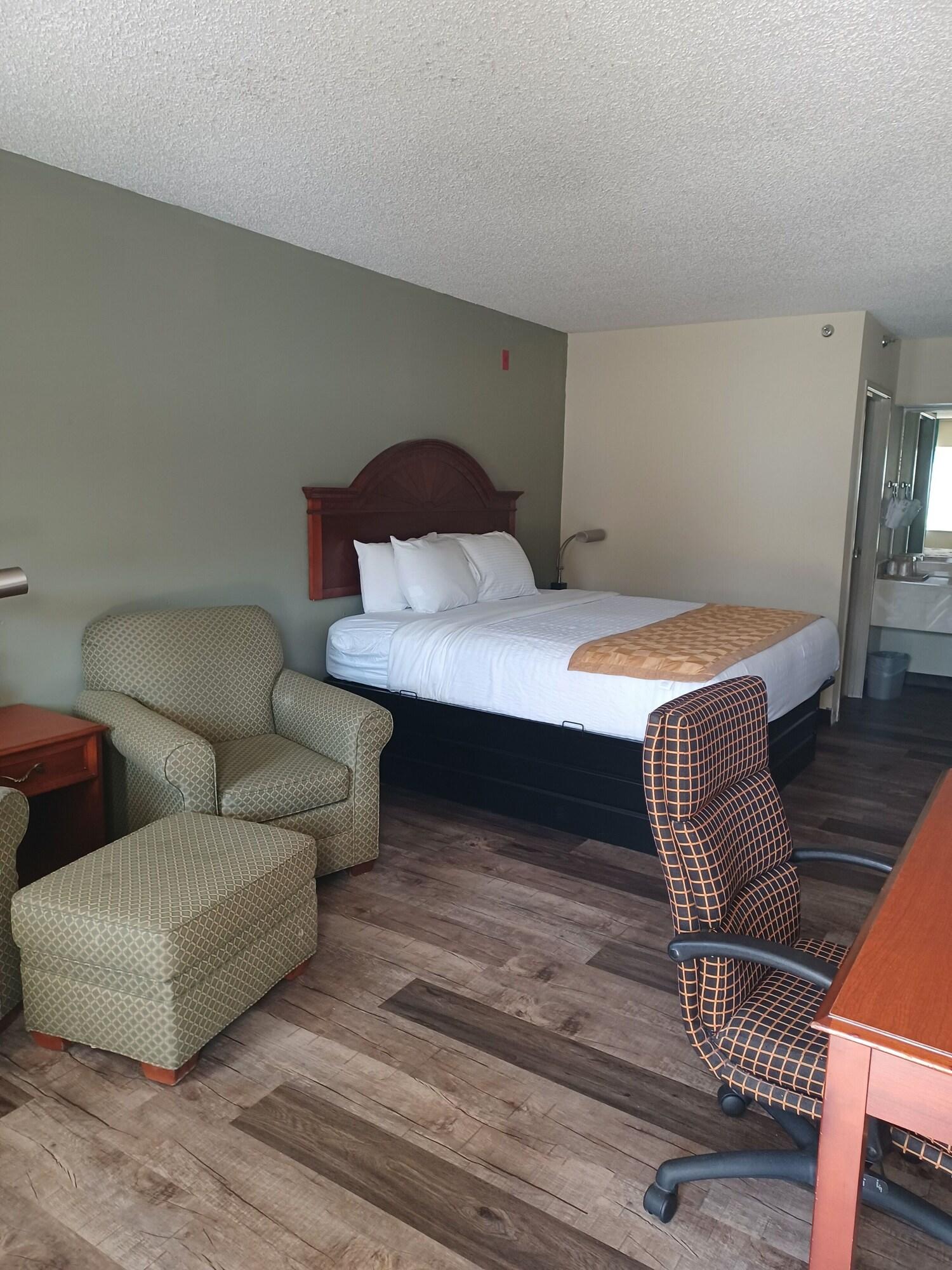 Docker'S Inn Branson Esterno foto