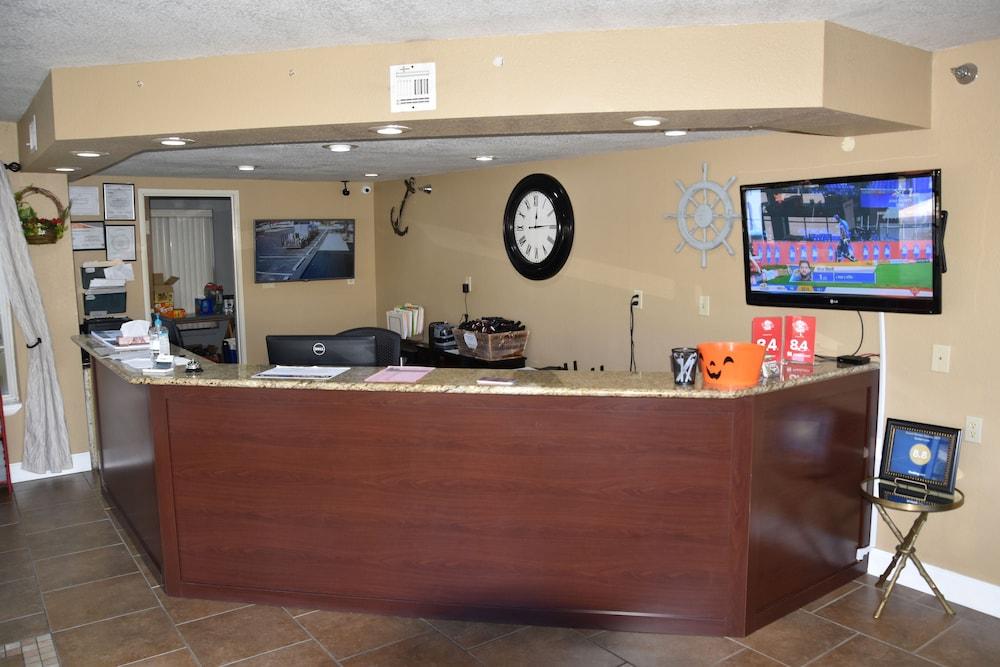 Docker'S Inn Branson Esterno foto