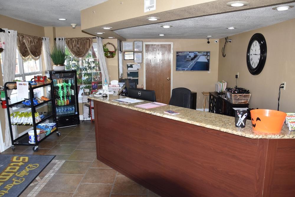 Docker'S Inn Branson Esterno foto