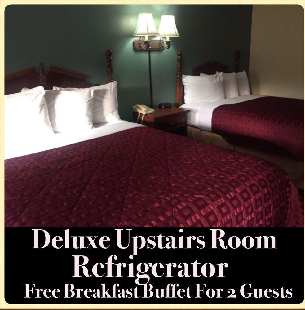 Docker'S Inn Branson Esterno foto