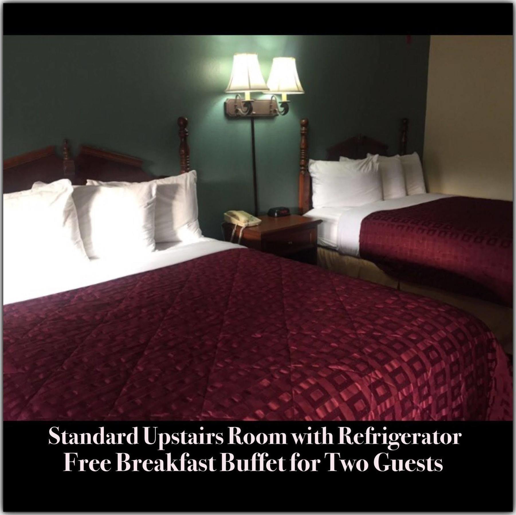 Docker'S Inn Branson Esterno foto