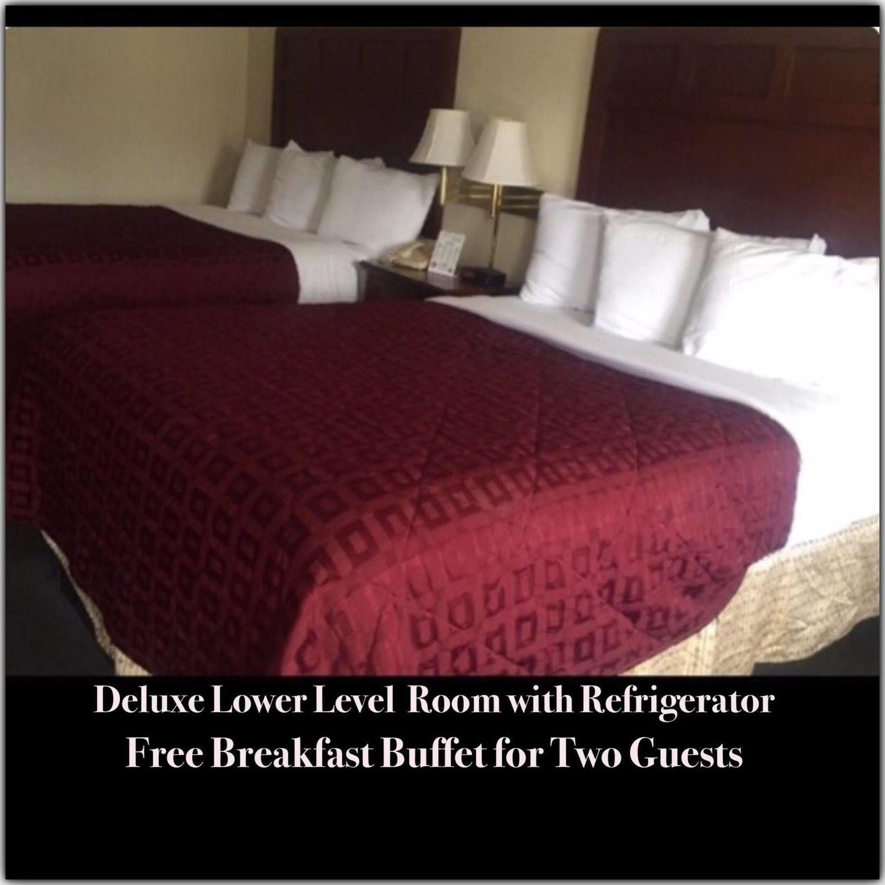 Docker'S Inn Branson Esterno foto