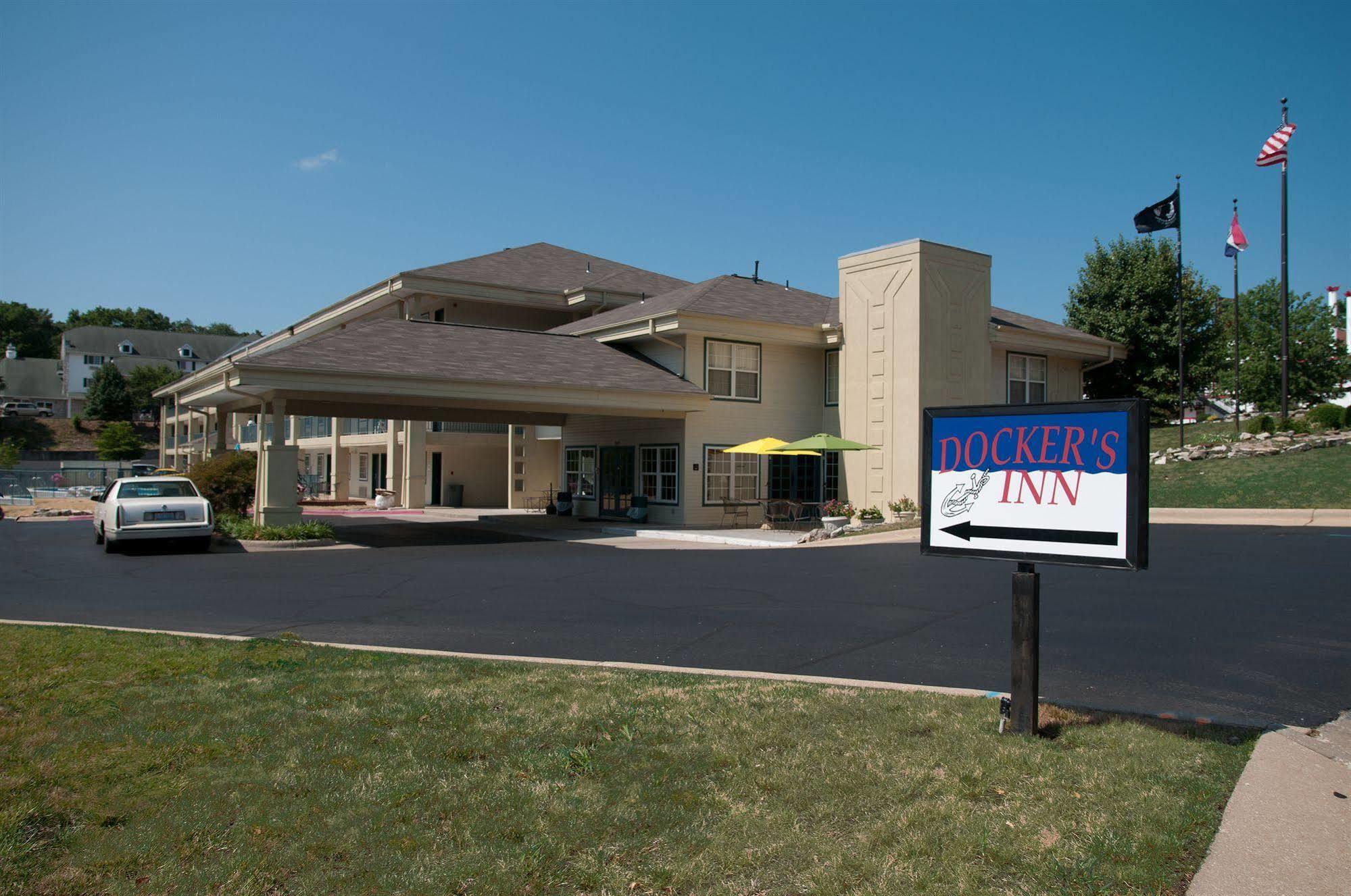 Docker'S Inn Branson Esterno foto